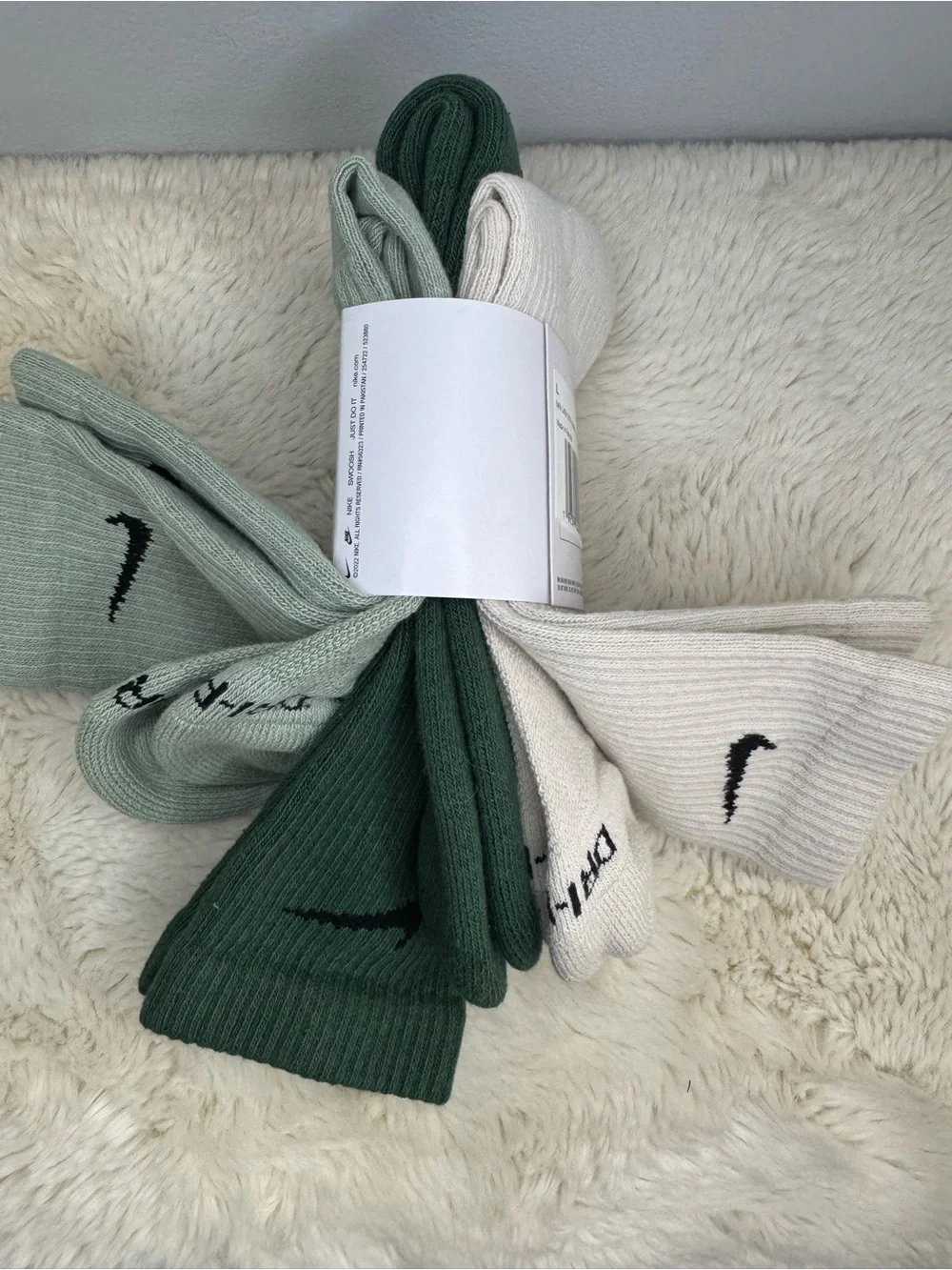 Nike Everyday Plus Crew Socks - (3-Pack)